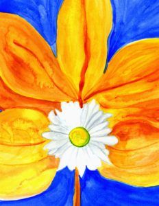 fall flower